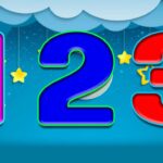 The Numbers Song | Kids Learning Numbers | Count Numbers | learning Numbers 1 to 10