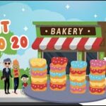Counting 1-20 at the Bakery | Learn How to Count Objects | Kindergarten Math | eSpark Music