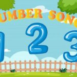 Numbers Song | Counting Song |  Count to 10 Song | Counting 1 – 10 Song | 123 | Kids Song